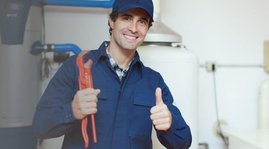 Professional water heater repair in Doole, TX
